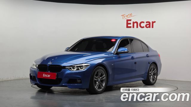 BMW 3-Series 320i M Sport
