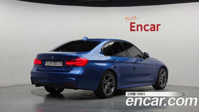 BMW 3-Series 320i M Sport