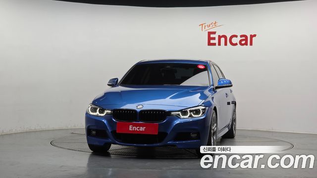BMW 3-Series 320i M Sport