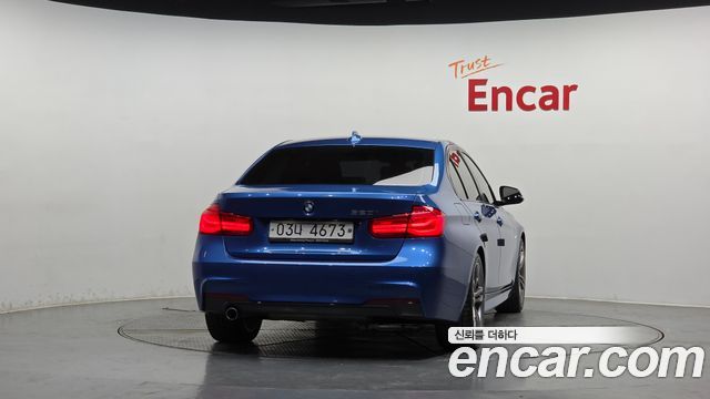 BMW 3-Series 320i M Sport