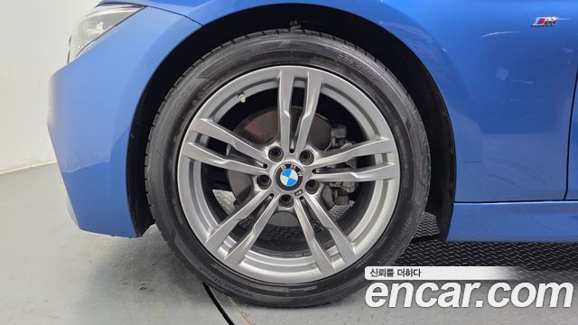 BMW 3-Series 320i M Sport