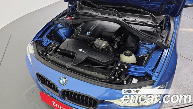 BMW 3-Series 320i M Sport