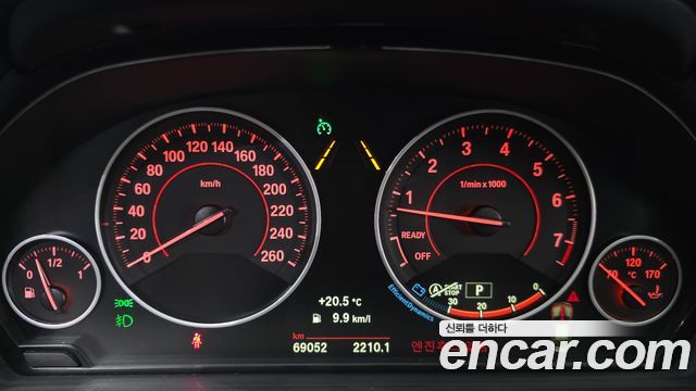 BMW 3-Series 320i M Sport