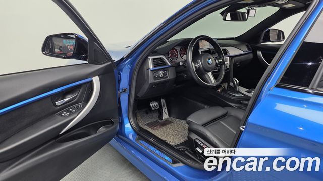 BMW 3-Series 320i M Sport