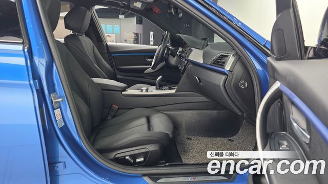 BMW 3-Series 320i M Sport