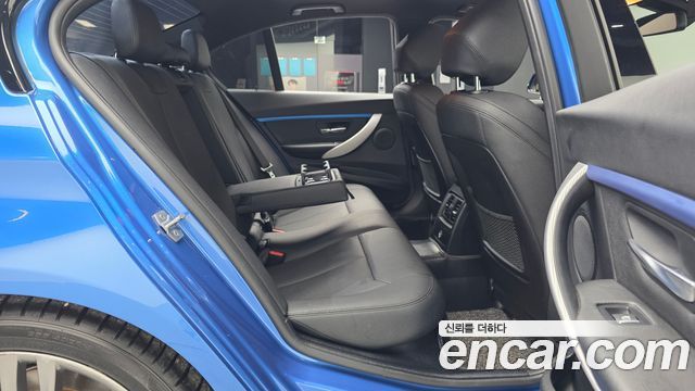 BMW 3-Series 320i M Sport