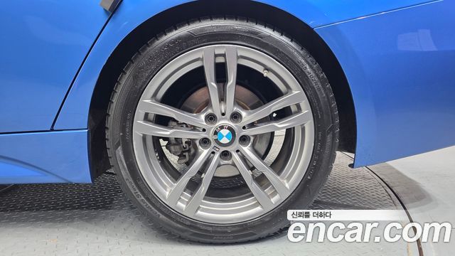 BMW 3-Series 320i M Sport