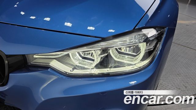 BMW 3-Series 320i M Sport