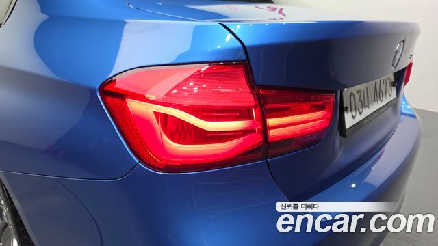 BMW 3-Series 320i M Sport