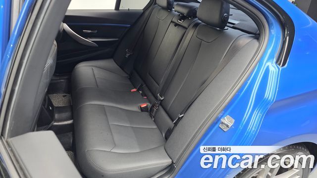 BMW 3-Series 320i M Sport