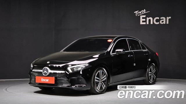 Mercedes-Benz A-Class A220 Sedan
