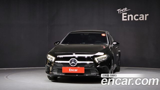 Mercedes-Benz A-Class A220 Sedan