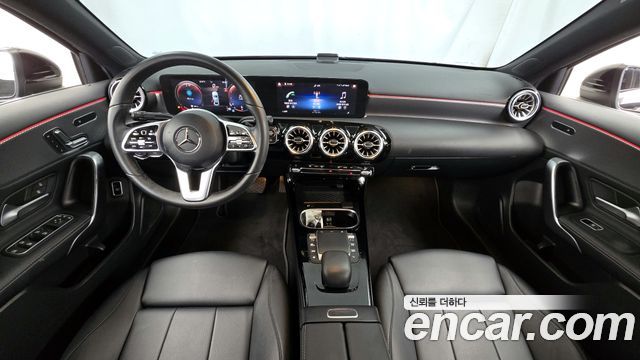 Mercedes-Benz A-Class A220 Sedan