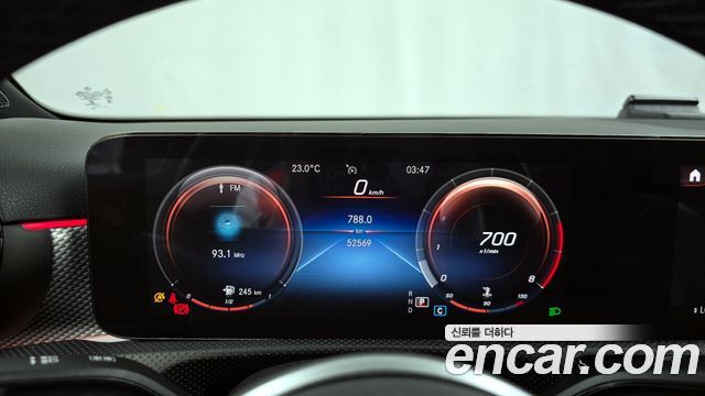 Mercedes-Benz A-Class A220 Sedan