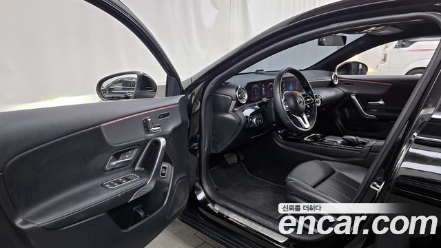 Mercedes-Benz A-Class A220 Sedan
