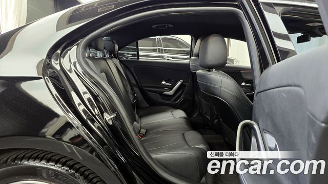 Mercedes-Benz A-Class A220 Sedan