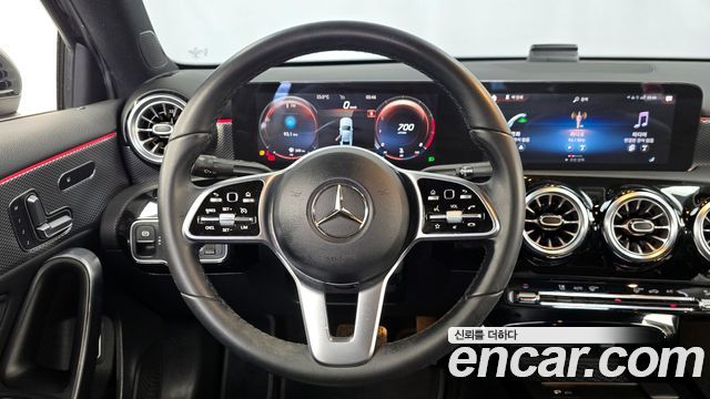 Mercedes-Benz A-Class A220 Sedan