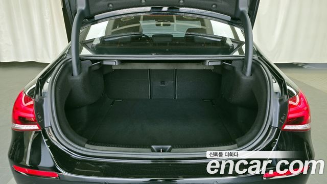 Mercedes-Benz A-Class A220 Sedan