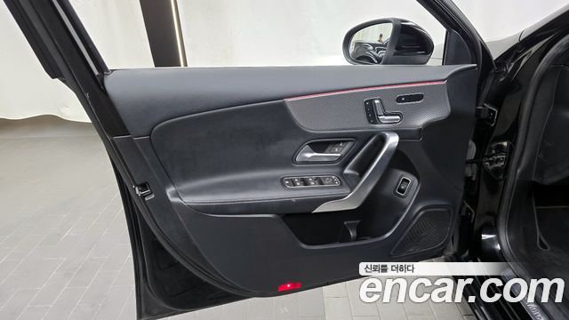 Mercedes-Benz A-Class A220 Sedan