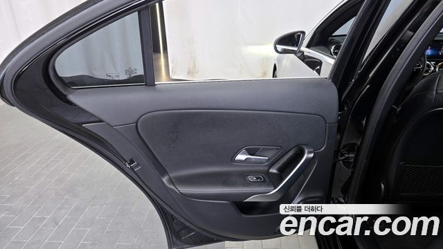 Mercedes-Benz A-Class A220 Sedan