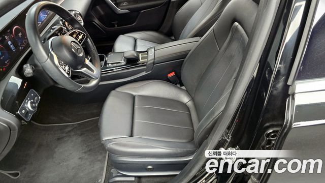 Mercedes-Benz A-Class A220 Sedan