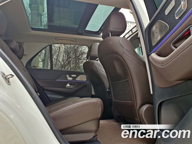 Mercedes-Benz GLE-Class GLE450 4MATIC
