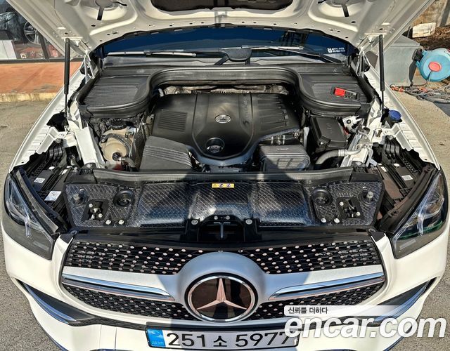 Mercedes-Benz GLE-Class GLE450 4MATIC