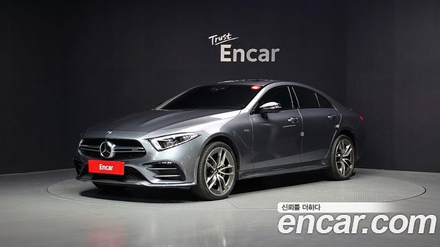Mercedes-Benz CLS-Class AMG CLS53 4MATIC+