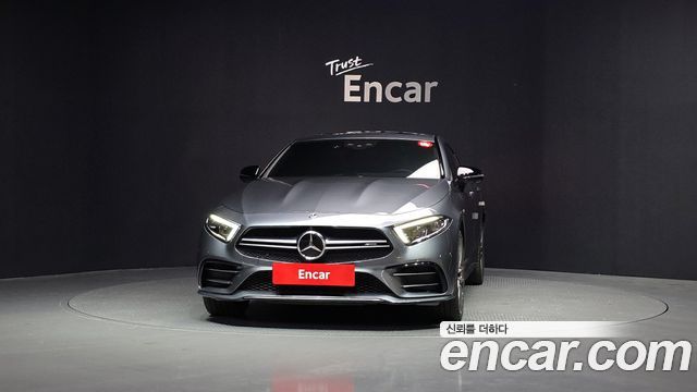 Mercedes-Benz CLS-Class AMG CLS53 4MATIC+