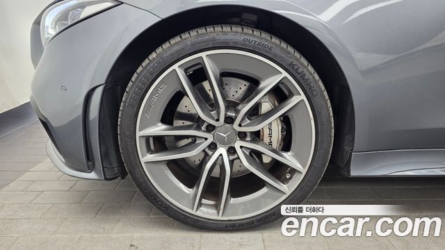 Mercedes-Benz CLS-Class AMG CLS53 4MATIC+