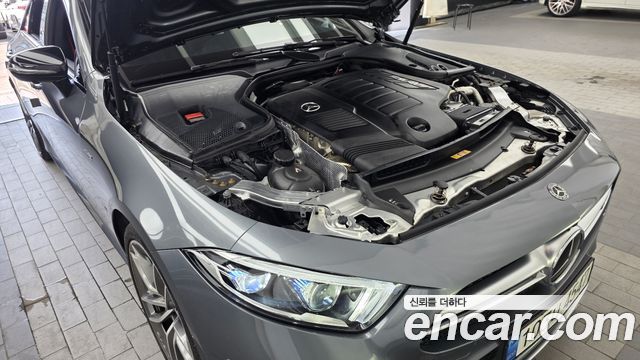 Mercedes-Benz CLS-Class AMG CLS53 4MATIC+