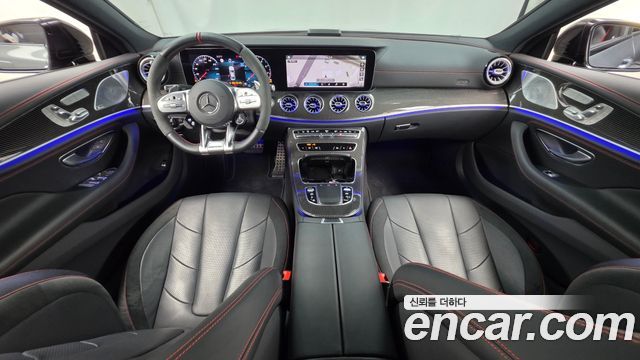 Mercedes-Benz CLS-Class AMG CLS53 4MATIC+