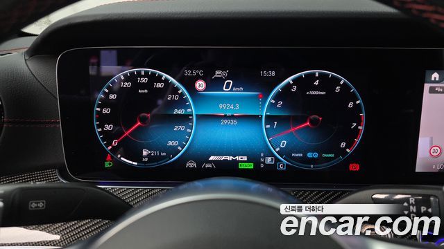 Mercedes-Benz CLS-Class AMG CLS53 4MATIC+