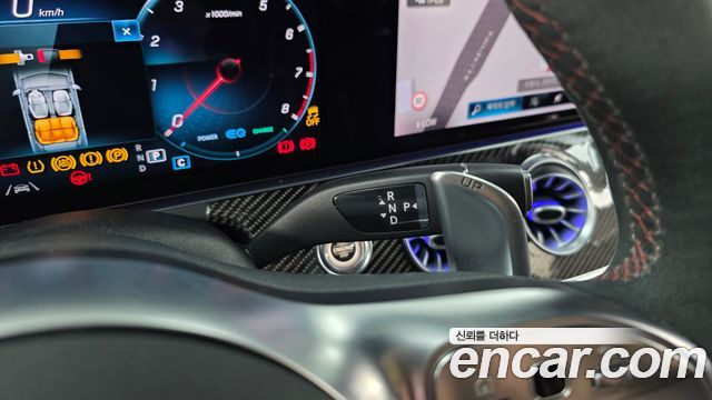 Mercedes-Benz CLS-Class AMG CLS53 4MATIC+