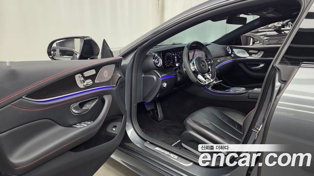 Mercedes-Benz CLS-Class AMG CLS53 4MATIC+