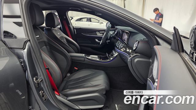 Mercedes-Benz CLS-Class AMG CLS53 4MATIC+