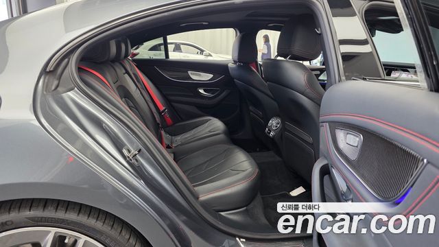 Mercedes-Benz CLS-Class AMG CLS53 4MATIC+
