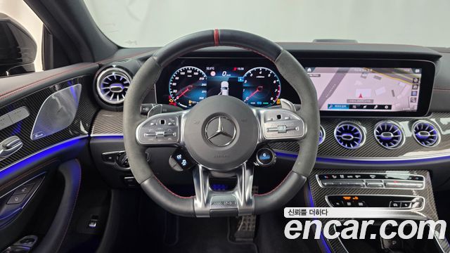 Mercedes-Benz CLS-Class AMG CLS53 4MATIC+