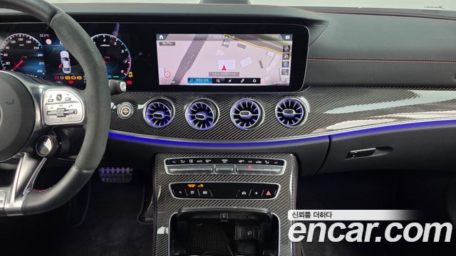 Mercedes-Benz CLS-Class AMG CLS53 4MATIC+