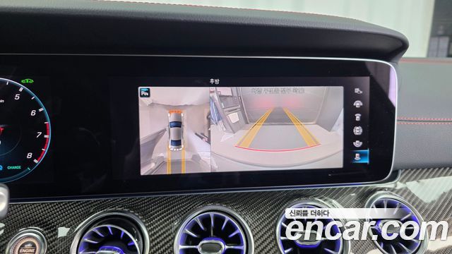 Mercedes-Benz CLS-Class AMG CLS53 4MATIC+