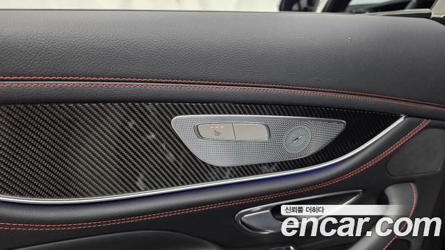Mercedes-Benz CLS-Class AMG CLS53 4MATIC+