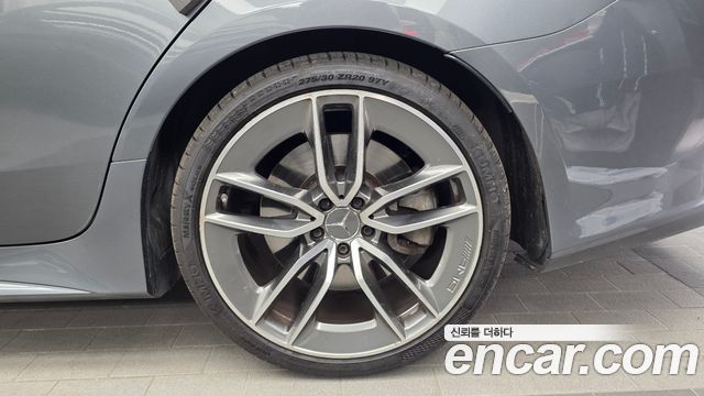 Mercedes-Benz CLS-Class AMG CLS53 4MATIC+