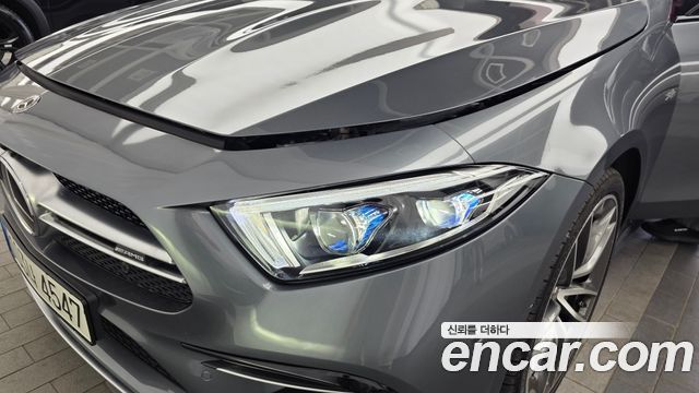 Mercedes-Benz CLS-Class AMG CLS53 4MATIC+