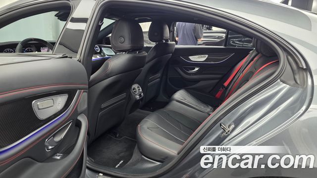 Mercedes-Benz CLS-Class AMG CLS53 4MATIC+