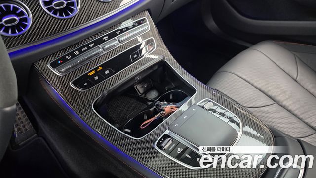 Mercedes-Benz CLS-Class AMG CLS53 4MATIC+