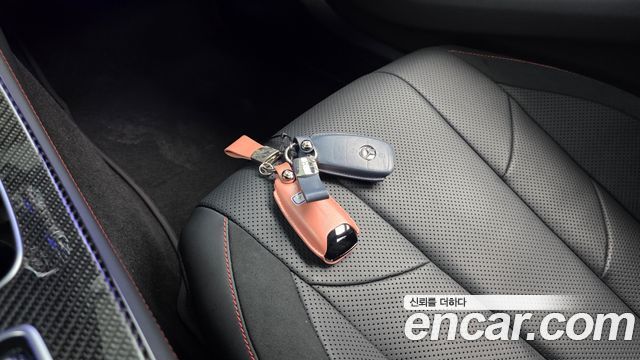 Mercedes-Benz CLS-Class AMG CLS53 4MATIC+