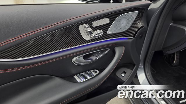 Mercedes-Benz CLS-Class AMG CLS53 4MATIC+