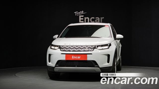 Land Rover Discovery Sport D200 S