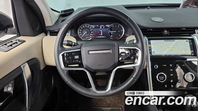 Land Rover Discovery Sport D200 S