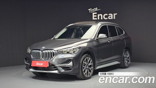 BMW X1 xDrive 20i xLine